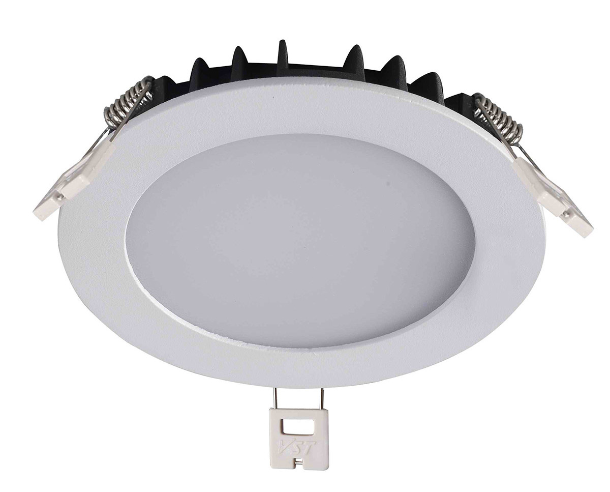 Italux Oprawa do wbudowania VANITY TH06300 26W 2400LM 3000K S.WH -