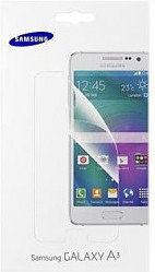 Samsung Folia ochronna na ekran do Galaxy A3 LTE A3 (ET-FA300CTEGWW)