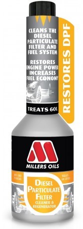 Millers Oils DPF Cleaner & Regenerator 250ml
