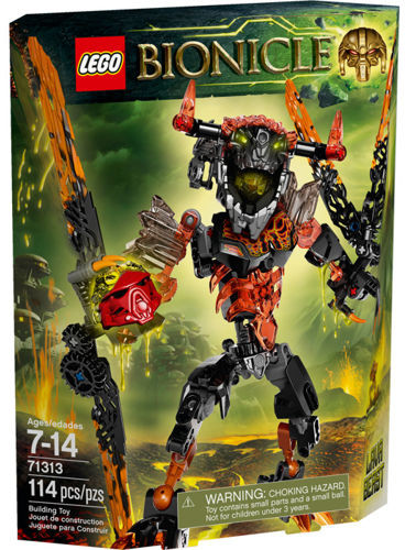 LEGO Lawowa bestia 71313