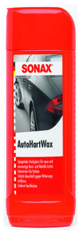 Sonax twardy wosk do samochodu 500 Mililitr Puszka 301200