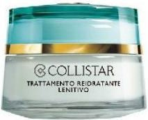 Collistar Trattamento Reidratante Lenitivo Krem nawilżający do skóry wrażliwej 50ml