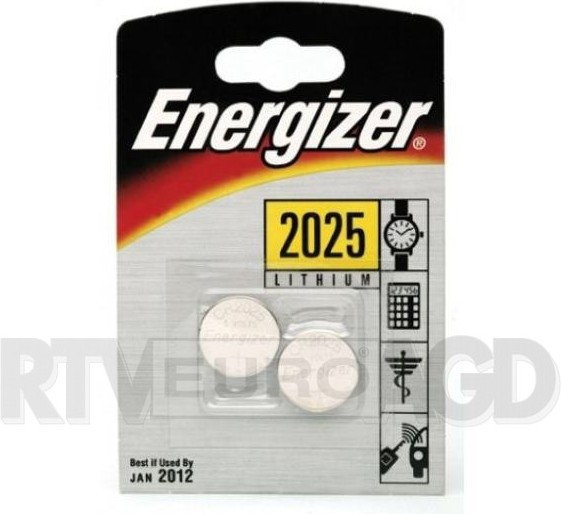 Energizer CR 2025/2
