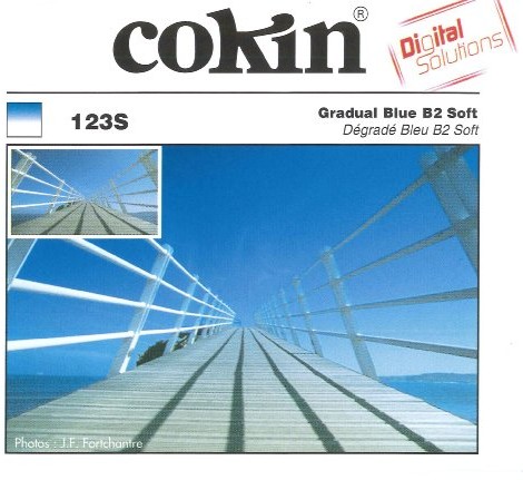 Cokin Filter Gradient WA1T123S