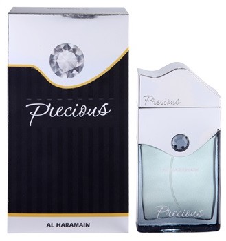 Al Haramain Precious Silver woda perfumowana 100ml