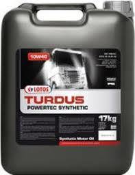 Lotos Turdus SHPD 15W-40 17kg