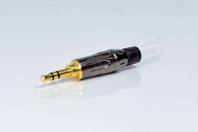 Amphenol Wtyk mini jack 3.5mm stereo - KS3PC-AU