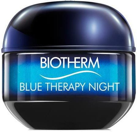 Biotherm Blue Therapy Night krem na noc do każdego rodzaju skóry 50ml