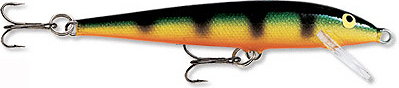 Rapala Original Floater. 5 cm 3 g P. F05-P