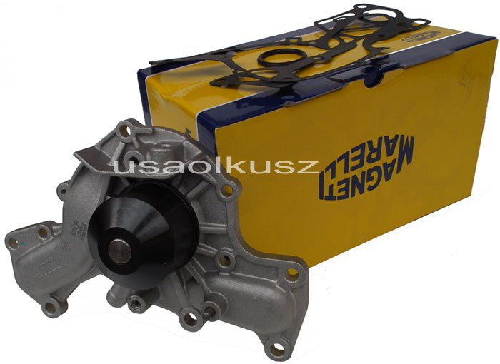 MagnetiMarelli Pompa wody Chrysler Voyager 3,0 V6