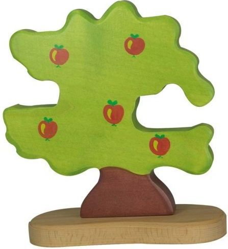 Holztiger Drewniana jabłonka 80218