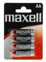 Maxell Baterie cynkowo-mangamowe AAA 4szt. 774407.04.EU