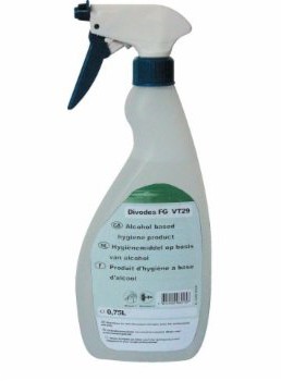 Divodes PREPARAT DEZYNFEKCYJNY NA BAZIE ALKOHOLU NIE WYMAGA PŁUKANIA zakupy dla domu i biura 100880422