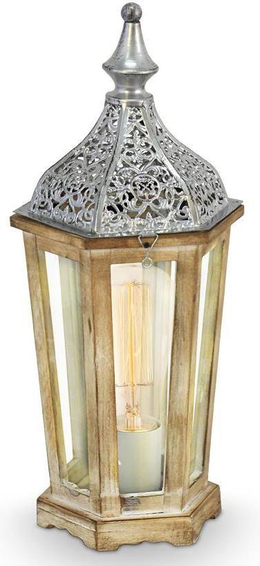 Eglo Lampa stołowa 1pł 49277 Eglo