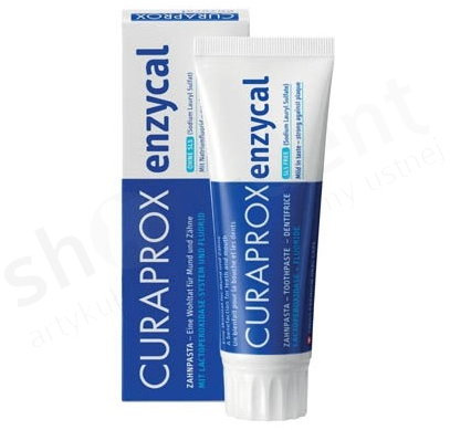 Curaden Curaprox New Enzycal 950 ppm 75 ml