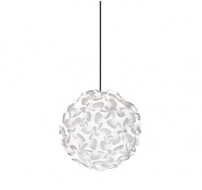 Vita Copenhagen Lampa Lora biała
