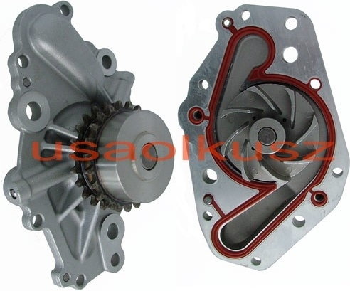Pompa wody Chrysler 300C 2,7 V6