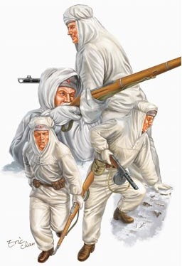 Trumpeter WW II Soviet Red Army