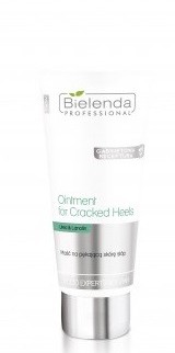 Bielenda Professional Wygładzający peeling do stóp z pumeksem 500ml 5902169022679
