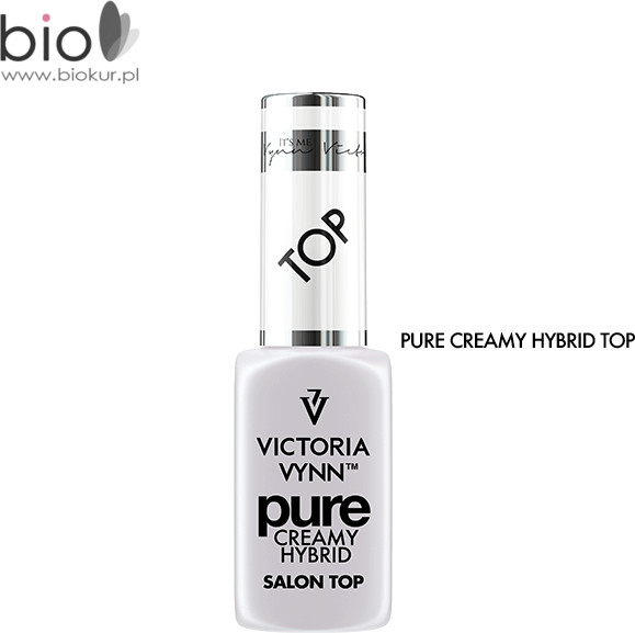 Pure VICTORIA VYNN CREAMY HYBRID TOP 8 ml