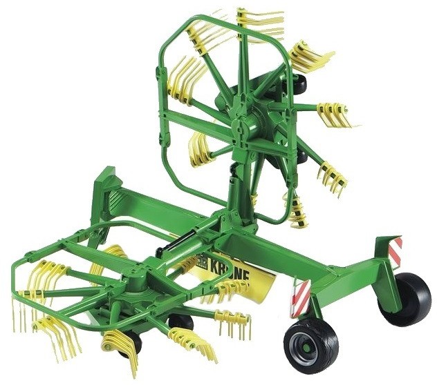 Bruder Top Profi - Traktor Fendt Vario z ładowarką 03041