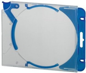 Durable QUICKFLIP COMPLETE Etui na CD, 5 szt.