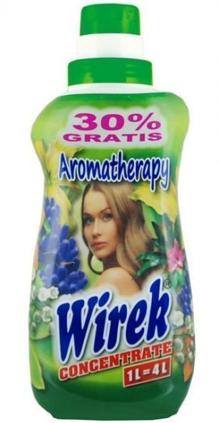 Płyn do płukania Wirek Aromatherapy - 1l