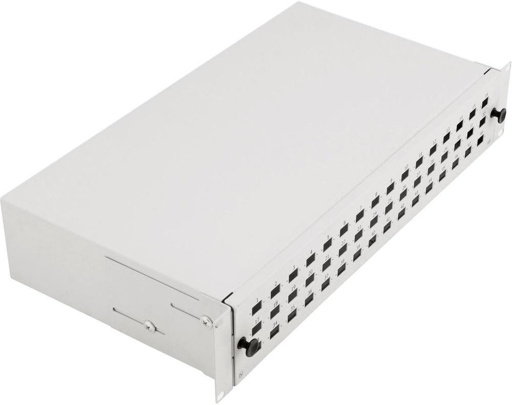 Digitus Professional Rozdzielacz światłowodu Professional DN-96200-2U 2 U