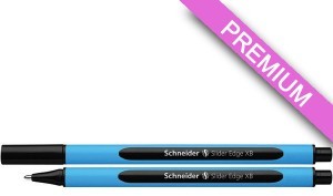 Schneider Długopis Slider Edge, XB, czarny PB393-2