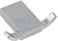 Ferro Wieszak podwójny Novatorre 9 0956.0 09560