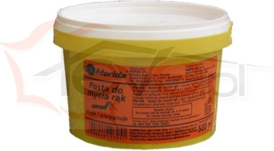 Merida pasta do mycia rąk puszka 500 ml, firmy PA12
