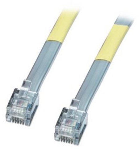 LINDY Lindy RJ-12 Cable (6-krotnie; 10 m) 34226