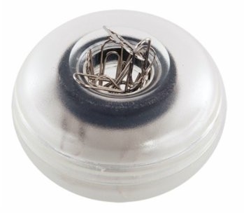 POJEMNIK MAGN NA SPINACZE APLI PRZEZROCZYSTY AP13351