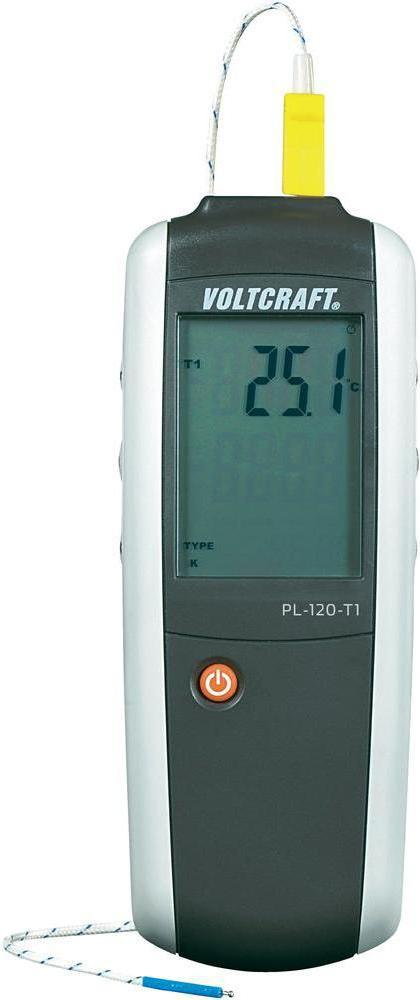 VOLTCRAFT Termometr PL-120 T1