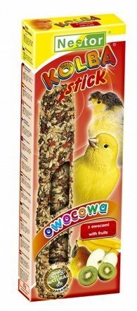 Nestor Kolba Kanarek Kolba owocowa 8565