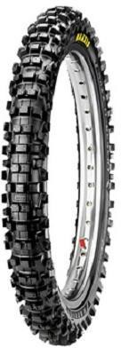 Maxxis M7304F HARD 70/100 17 40 M