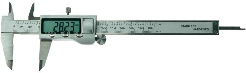 Velleman Suwmiarka cyfrowa 3472B