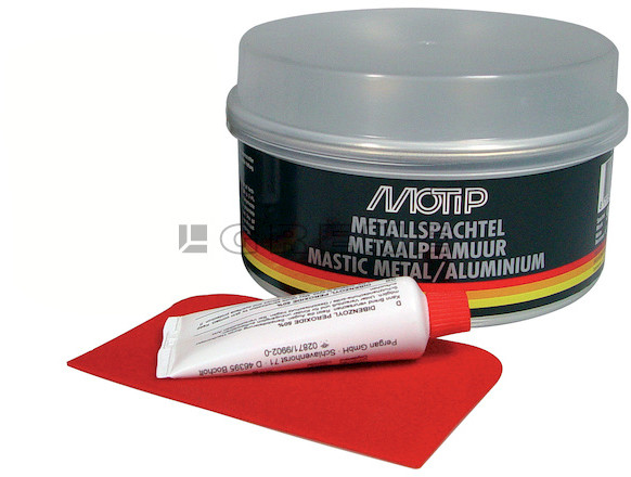 Masa szpachlująca do metalu Motip 1000 g