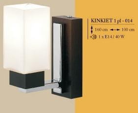 Argon CUBO /014/ kin. 1pł 135