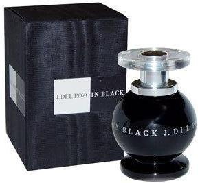 Jesus Del Pozo In Black woda toaletowa 50ml