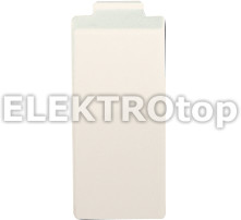 Kontakt Simon GL3Z/41 Zaślepka do gniazd głośnikowych DGL3.01/.. ; krem