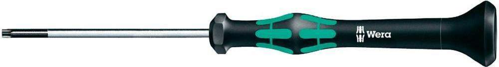 Wera wkrętak Torx 05 118042 001 T 6 x 40 x 137 mm do prac elektronicznych