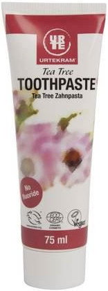 Urtekram Pasta do Zębów Drzewo herbaciane eko 75 ml