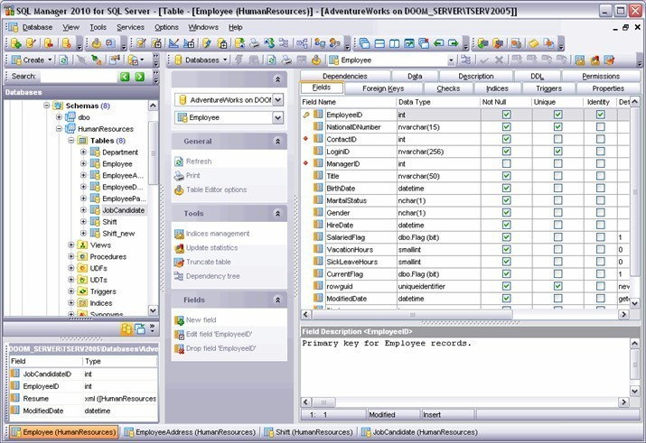 EMS Solutions SQL Management Studio for Oracle Non-commercial z aktualizacją na 2 lata