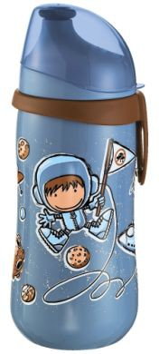 NIP Butelka PP Kids Cup 330 ml Family Boy 35051