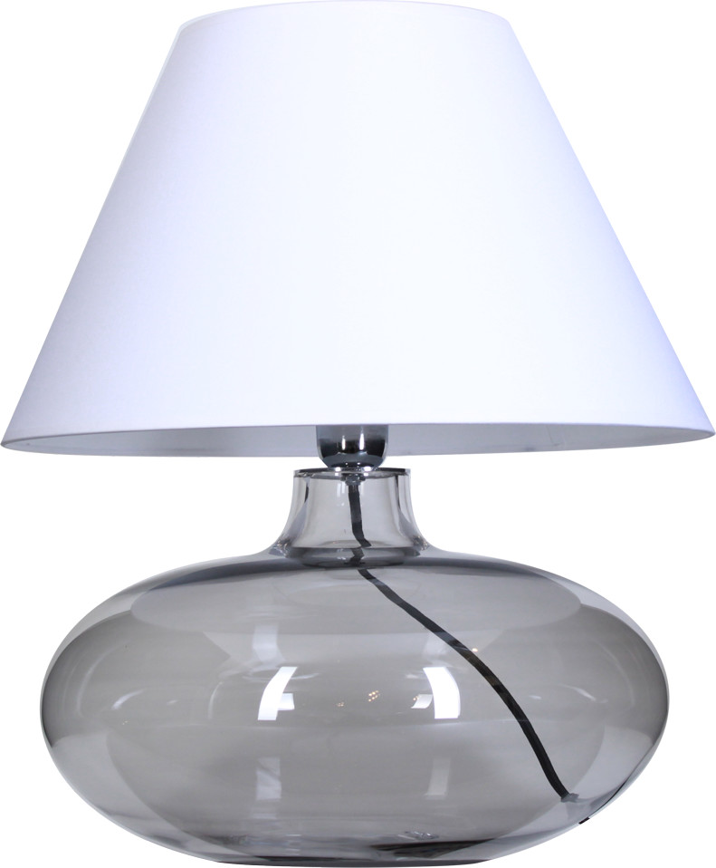 4concepts Lampa stołowa STOCKHOLM Czarny L005031206 -