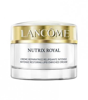 Lancome Nutrix Royal Intense Restoring Lipid Enriched Cream Krem intensywnie odbudowywujacy barierę lipidową do skóry suchej 50 ml DOSTAWA GRA