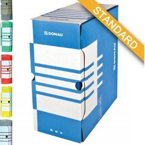 Fellowes PBS Pudło archiwizacyjne Donau 120mm DN120-