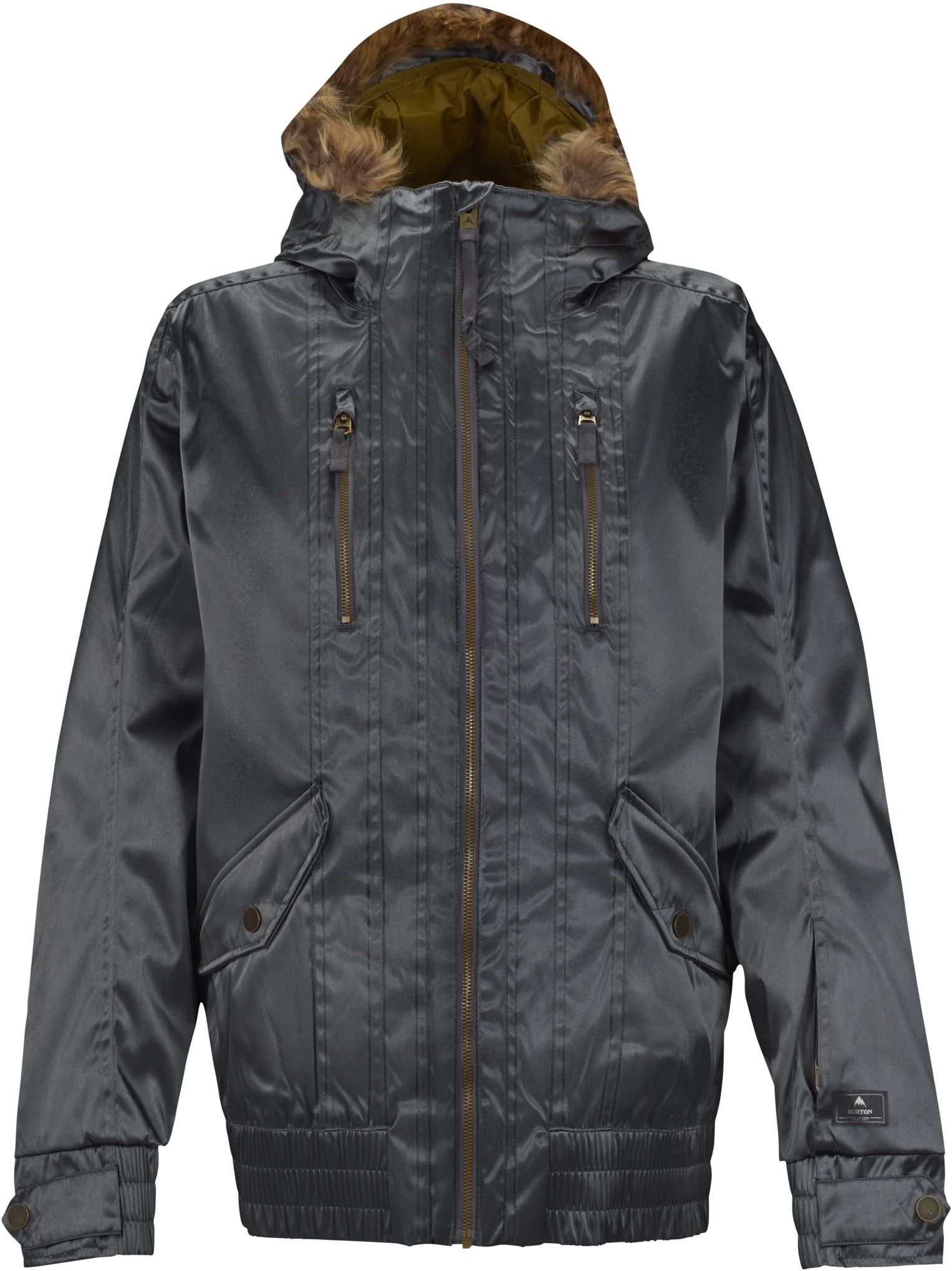Burton kurtka zimowa damska MONARCH JK FADED SATIN
