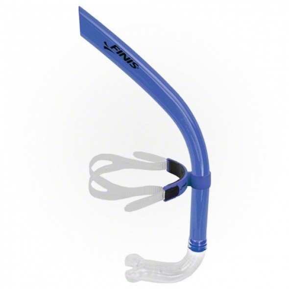 FINIS FINIS Rurka czołowa GLIDE SNORKEL Niebieska